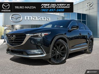 Mazda CX-9 KURO $134/WK+TX! ONE OWNER! NEW TIRES! NEW BRAKES! 2022