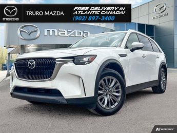 Mazda CX-90 GS-L $159/WK+TX! ONE OWNER! NEXT TO NEW! 2024