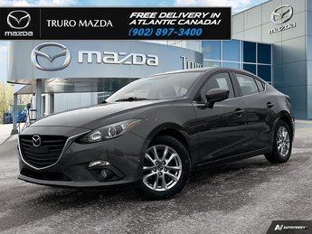 2014 Mazda MAZDA3 GS-SKY $79/WK+TX! NEW TIRES! NEW BRAKES! SUNROOF!