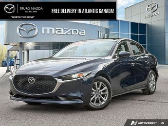 Mazda MAZDA3 GX $85/WK+TX! ONE OWNER! LOWS KMS! HEATED SEATS! 2025