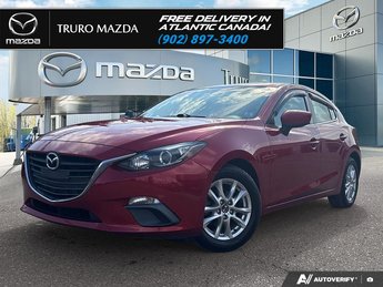 2014 Mazda MAZDA3 SPORT GS $86/WK+TX! HEATED SEATS! BACK UP CAM! BLUETOOTH!