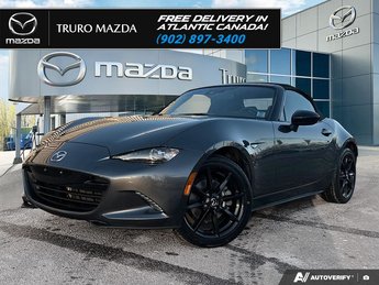 2023 Mazda MX-5 GS-P $112/WK+TX! ONE OWNER! NEW TIRES! NEW BRAKES!