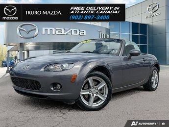 2006 Mazda MX-5 MIATA CASH SPECIAL! AUTOMATIC! SOFT TOP!