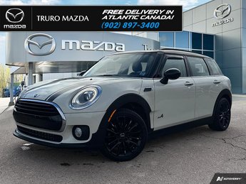 2017 MINI Cooper Clubman ALL4 $64/WK+TX! AWD! LEATHER! NEW BRAKES!