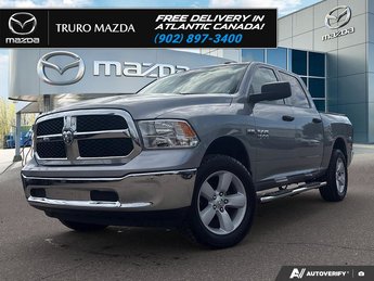 2023 Ram 1500 CLASSIC SLT $138/WK+TX! ONE OWNER! LOW KMS! NEW BRAKES! HEMI!