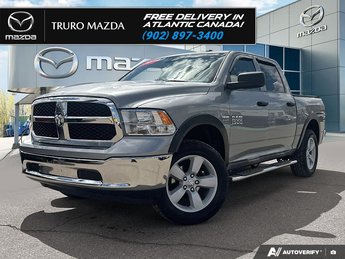 2023 Ram 1500 CLASSIC SLT $122/WK+TX! NEW BRAKES! 5.7L HEMI! 4X4!