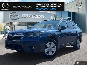 Subaru OUTBACK CONVENIENCE $103/WK+TX! ONE OWNER! AWD! HEATED SEATS! CARPLAY! 2022