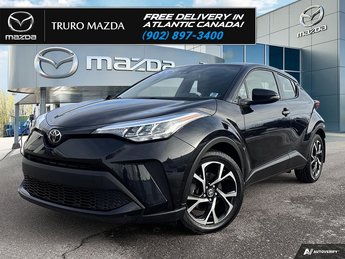 2020 Toyota C-HR XLE $93/WK+TX! ONE OWNER! LOW KMS! NEW TIRES!