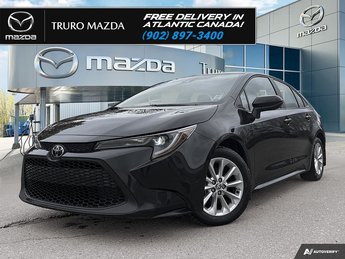 2021 Toyota Corolla LE $79/WK+TX! NEW TIRES! NEW BRAKES! ONE OWNER!
