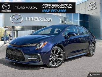 2020 Toyota Corolla XSE $93/WK+TX! NEW TIRES! NEW BRAKES! ONE OWNER!