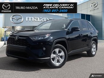 2021 Toyota RAV4 XLE $122/WK+TX! ONE OWNER! NEW TIRES! NEW BRAKES! AWD!