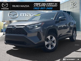 2022 Toyota RAV4 XLE $107/WK+TX! ONE OWNER! NEW TIRES! NEW BRAKES!