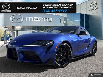2023 Toyota SUPRA BASE/PREMIUM/A91-MT $223/WK+TX! NEXT TO NEW! ULTRA LOW KMS!