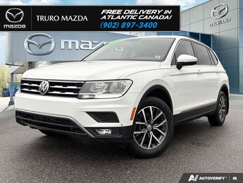 2019 Volkswagen Tiguan SEL $75/WK+TX! ONE OWNER! NEW TIRES! NEW BRAKES!
