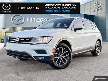 2019 Volkswagen Tiguan SEL $90/WK+TX! ONE OWNER! NEW TIRES! NEW BRAKES!