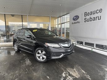 Acura RDX Tech AWD 2018