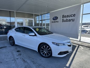 Acura TLX 4dr Sdn SH-AWD V6 Tech 2015