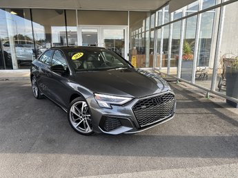 Audi A3 Progressiv 40 TFSI quattro 2024