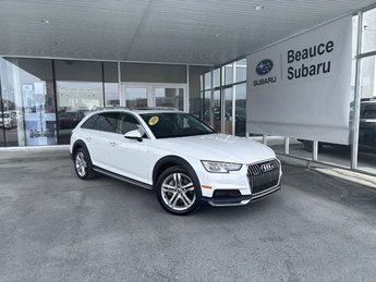 Audi A4 allroad 2.0 TFSI quattro Komfort S tronic 2018