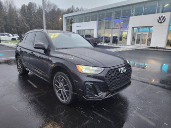 2022 Audi Q5 Progressiv 45 TFSI quattro
