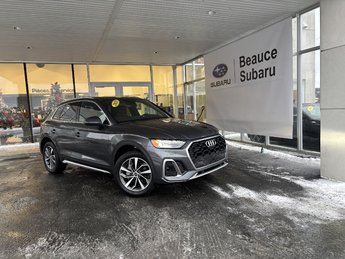 Audi Q5 Technik 45 TFSI quattro 2023