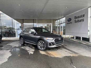 2023 Audi Q5 Technik 45 TFSI quattro