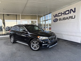 2016 BMW X1 AWD 4dr xDrive28i