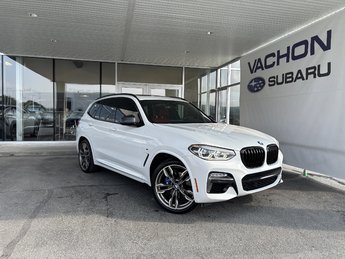 BMW X3 M40i Sports Activity Vehicle 2019