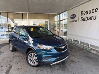 2019 Buick Encore AWD 4dr Preferred