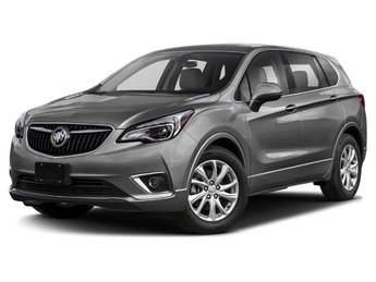 Buick ENVISION AWD 4dr Essence 2019