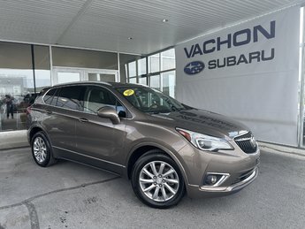 Buick ENVISION AWD 4dr Essence 2019