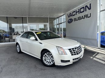 2013 Cadillac CTS 4dr Sdn 3.0L Luxury AWD