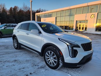 2020 Cadillac XT4 AWD 4dr Premium Luxury