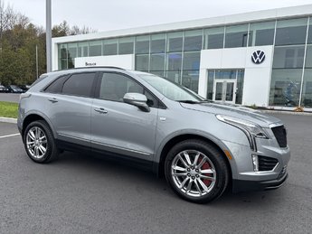 Cadillac XT5 AWD 4dr Sport 2024