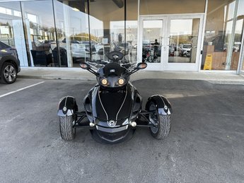 2013 Can-Am Spyder 2013 Can-Am Spyder