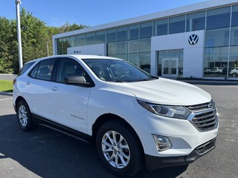 Chevrolet Equinox AWD 4dr LS w-1LS 2018