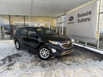 Chevrolet Equinox AWD 4dr LS w-1LS 2019
