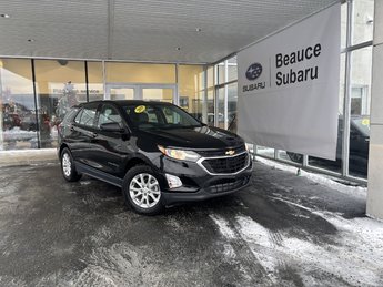 Chevrolet Equinox AWD 4dr LS w-1LS 2019