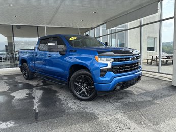Chevrolet Silverado 1500 4WD Crew Cab 157  RST 2023