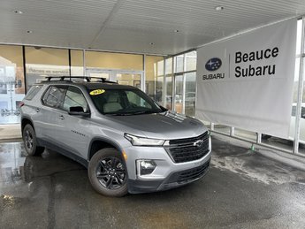 2023 Chevrolet Traverse AWD 4dr LS w-1LS