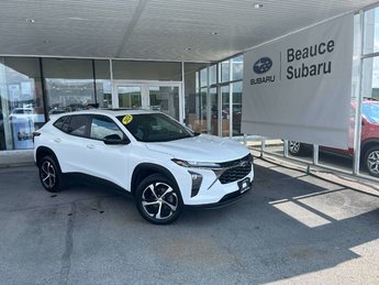 2024 Chevrolet Trax 1RS