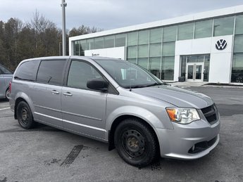 2014 Dodge Grand Caravan 4dr Wgn SXT