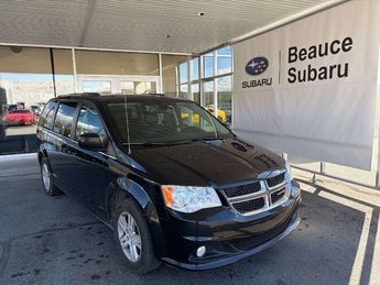2020 Dodge Grand Caravan Crew Plus