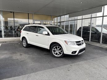 Dodge Journey AWD 4dr R-T 2012