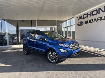 2019 Ford EcoSport SES 4WD