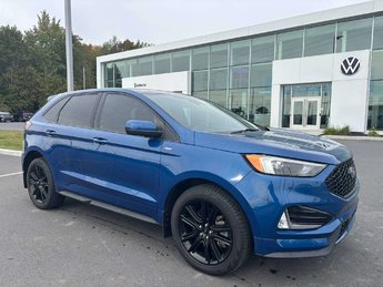 2022 Ford Edge ST-Line