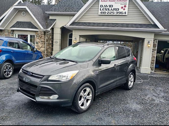 Ford Escape FWD 4dr SE 2016