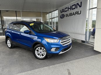 Ford Escape 4WD 4dr SE 2017