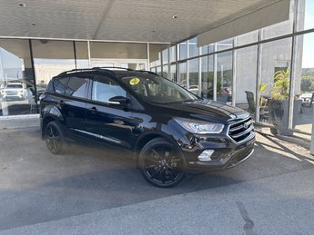 Ford Escape 4WD 4dr Titanium 2017