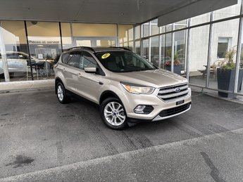 2017 Ford Escape 4WD 4dr SE